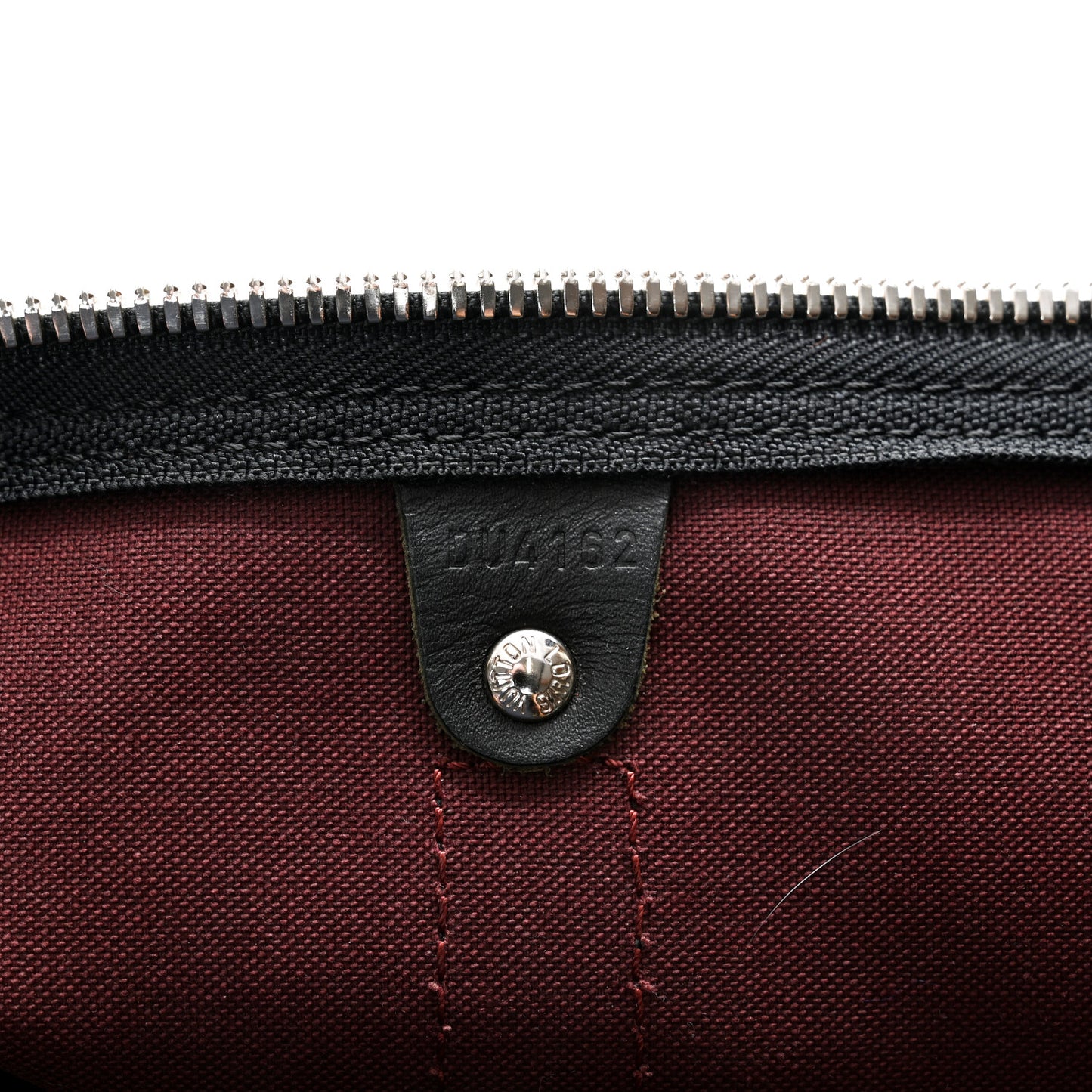 Monogram Macassar Keepall Bandouliere 55