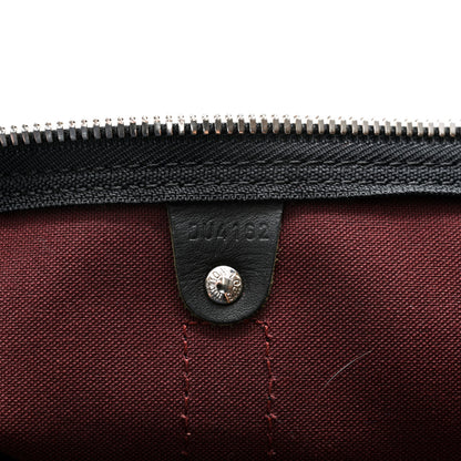 Louis Vuitton Monogram Macassar Keepall Bandouliere 55 8 of 10