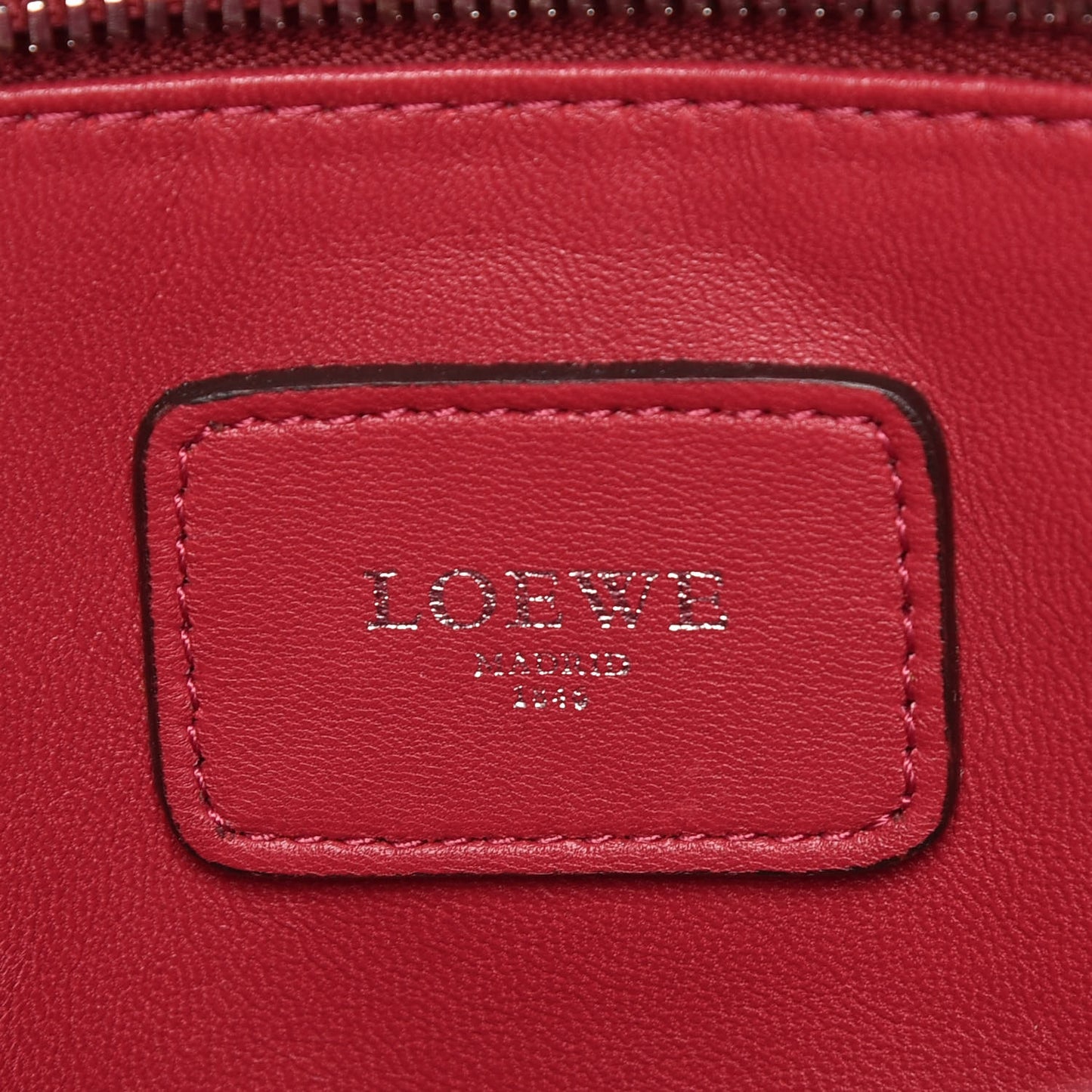 Goatskin Amazona Fuchsia