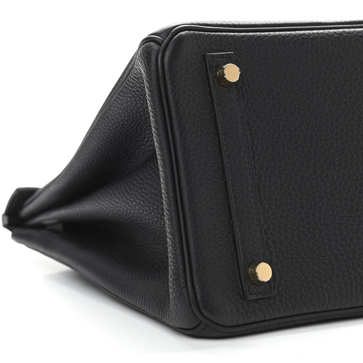 Hermes Togo Birkin 30 Black 8 of 10