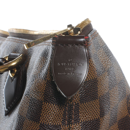 Louis Vuitton Damier Ebene Saleya GM 5 of 7