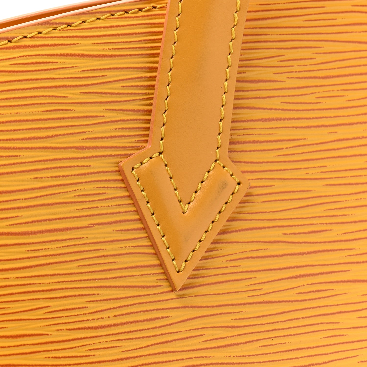 Louis Vuitton Epi Saint Jacques PM Tassil 15 of 19