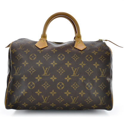 Louis Vuitton Monogram Speedy 30 1 of 7