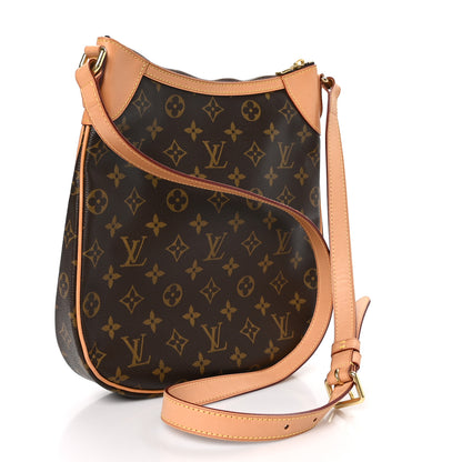 Louis Vuitton Monogram Odeon PM 3 of 10
