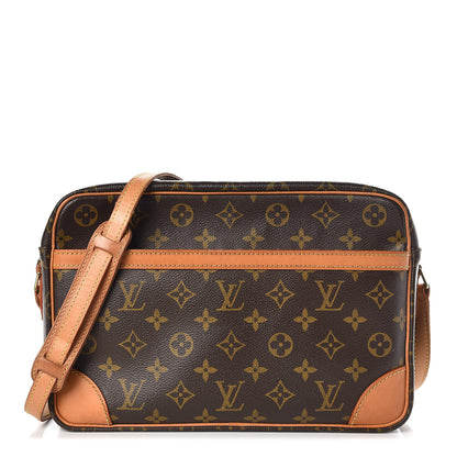 Louis Vuitton Monogram Trocadero 30 1 of 6