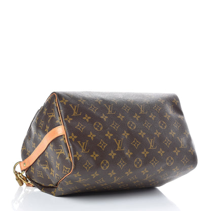 Louis Vuitton Monogram Speedy Bandouliere 30 4 of 18