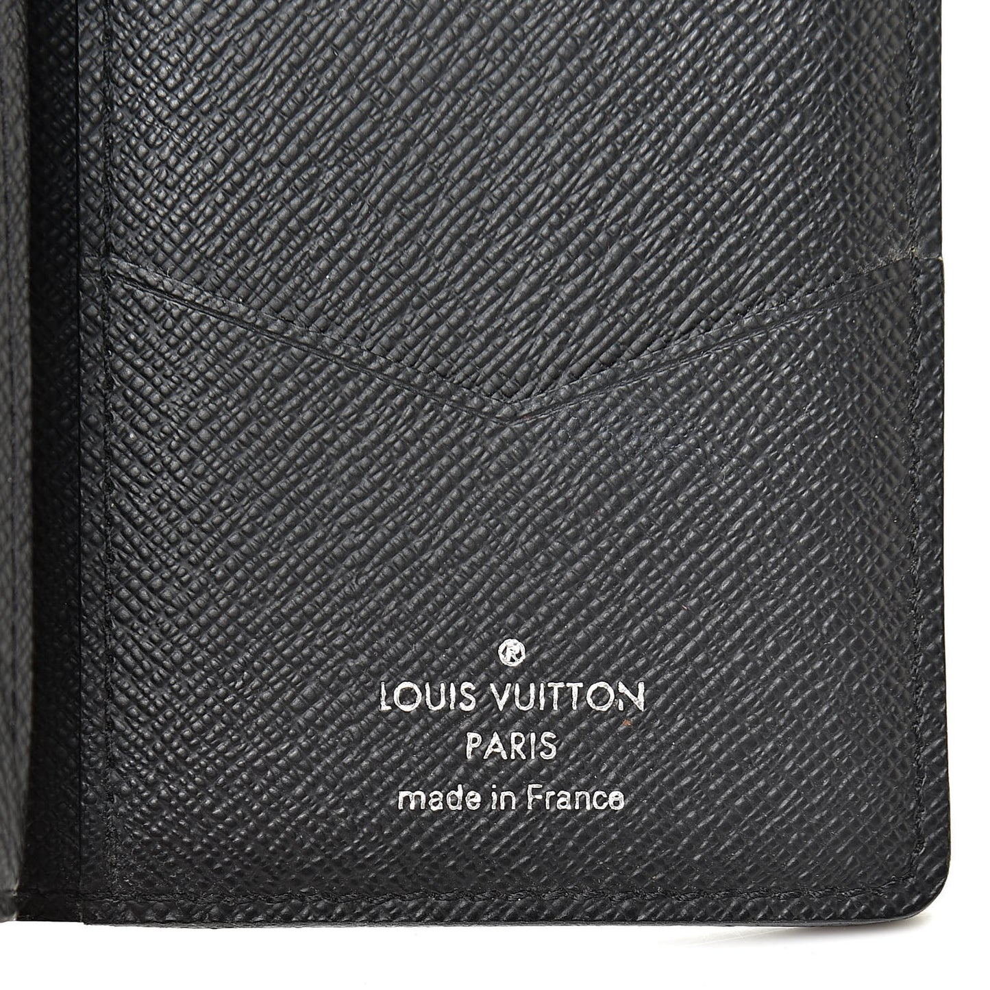 Monogram Eclipse Pocket Organizer Card Holder