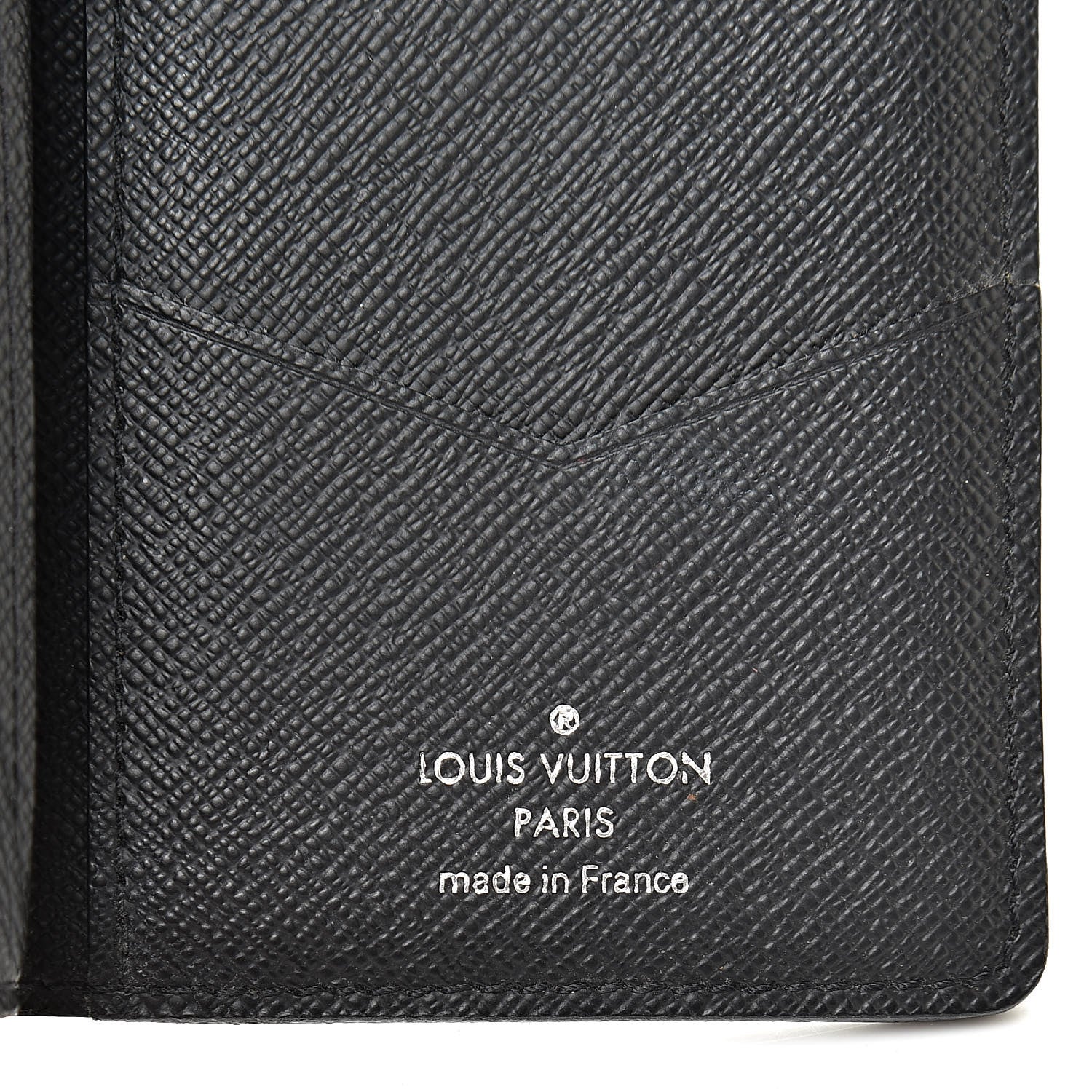 Louis Vuitton Monogram Eclipse Pocket Organizer Card Holder 6 of 14