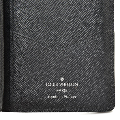 Louis Vuitton Monogram Eclipse Pocket Organizer Card Holder 6 of 14