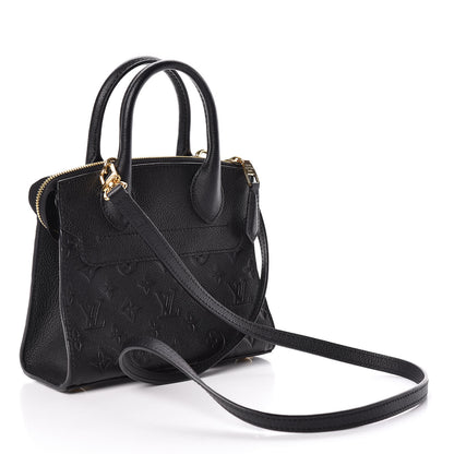 Louis Vuitton Empreinte Mini Pont-Neuf Black 3 of 10