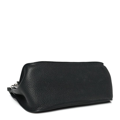 Hermes Taurillon Clemence Jypsiere 28 Black 4 of 10