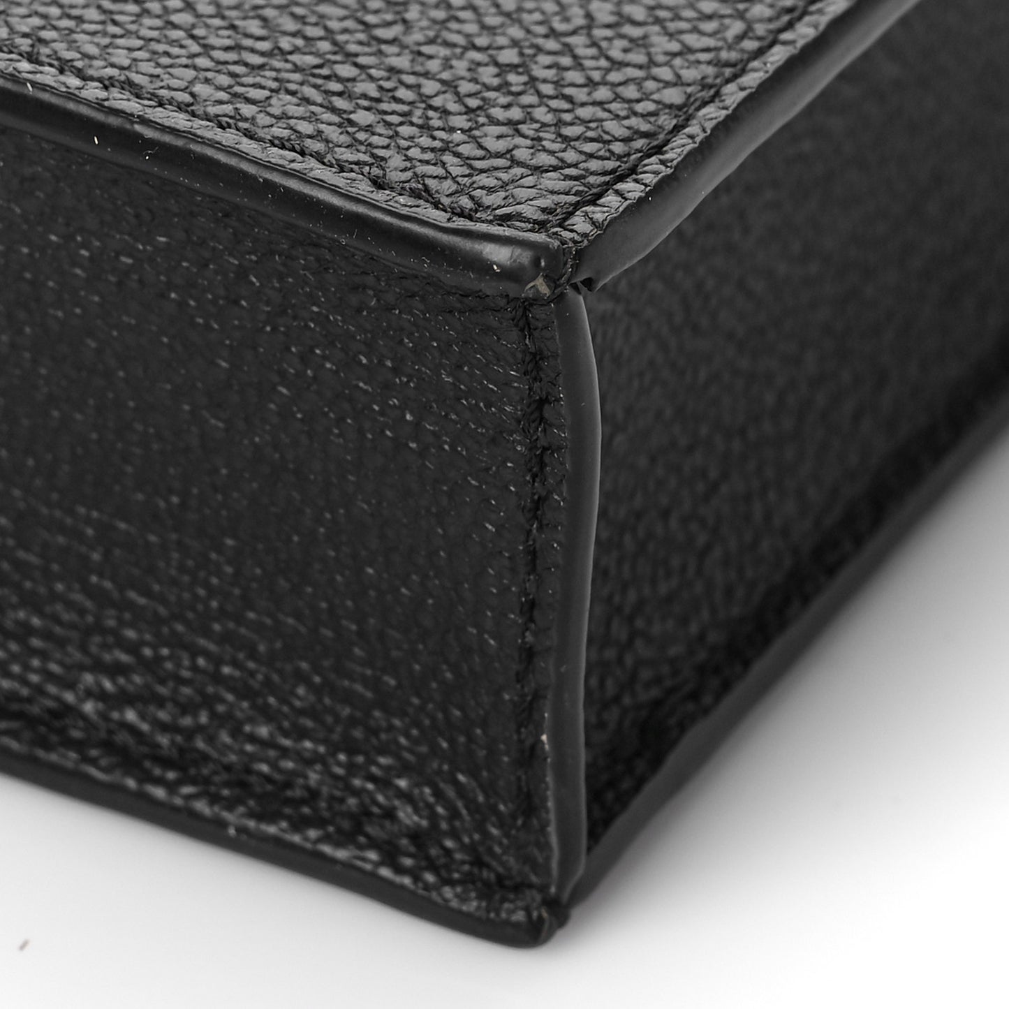 Empreinte Monogram Giant Petit Sac Plat Black