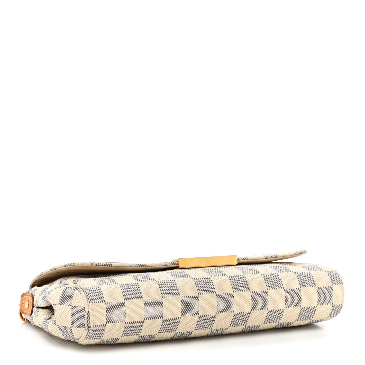 Louis Vuitton Damier Azur Favorite MM 4 of 15