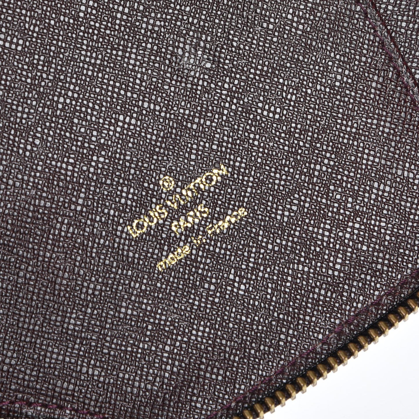 Taiga Atoll Travel Organizer Acajou