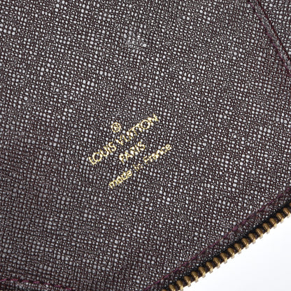 Louis Vuitton Taiga Atoll Travel Organizer Acajou 6 of 8