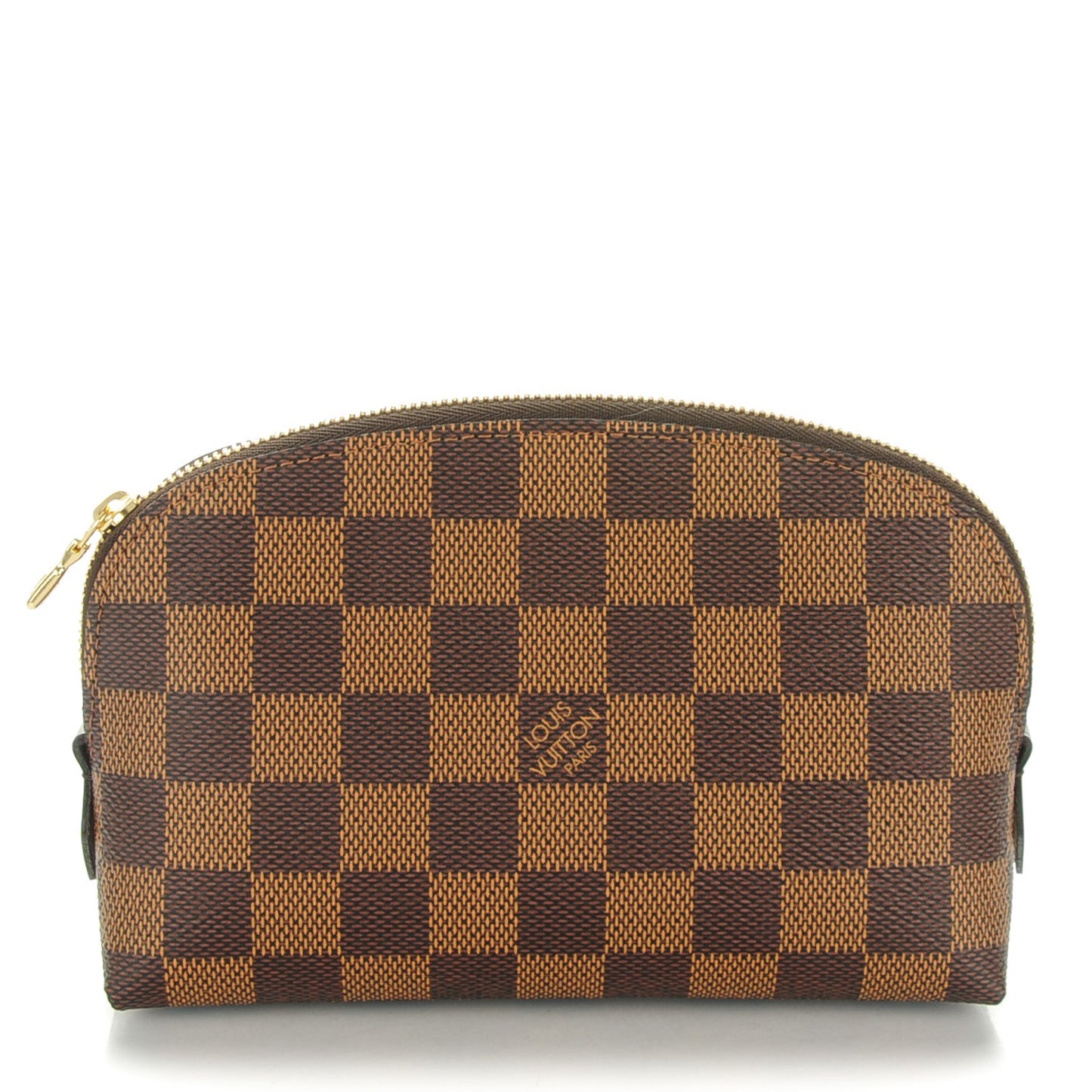 Damier Ebene Cosmetic Pouch
