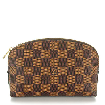 Louis Vuitton Damier Ebene Cosmetic Pouch 1 of 7