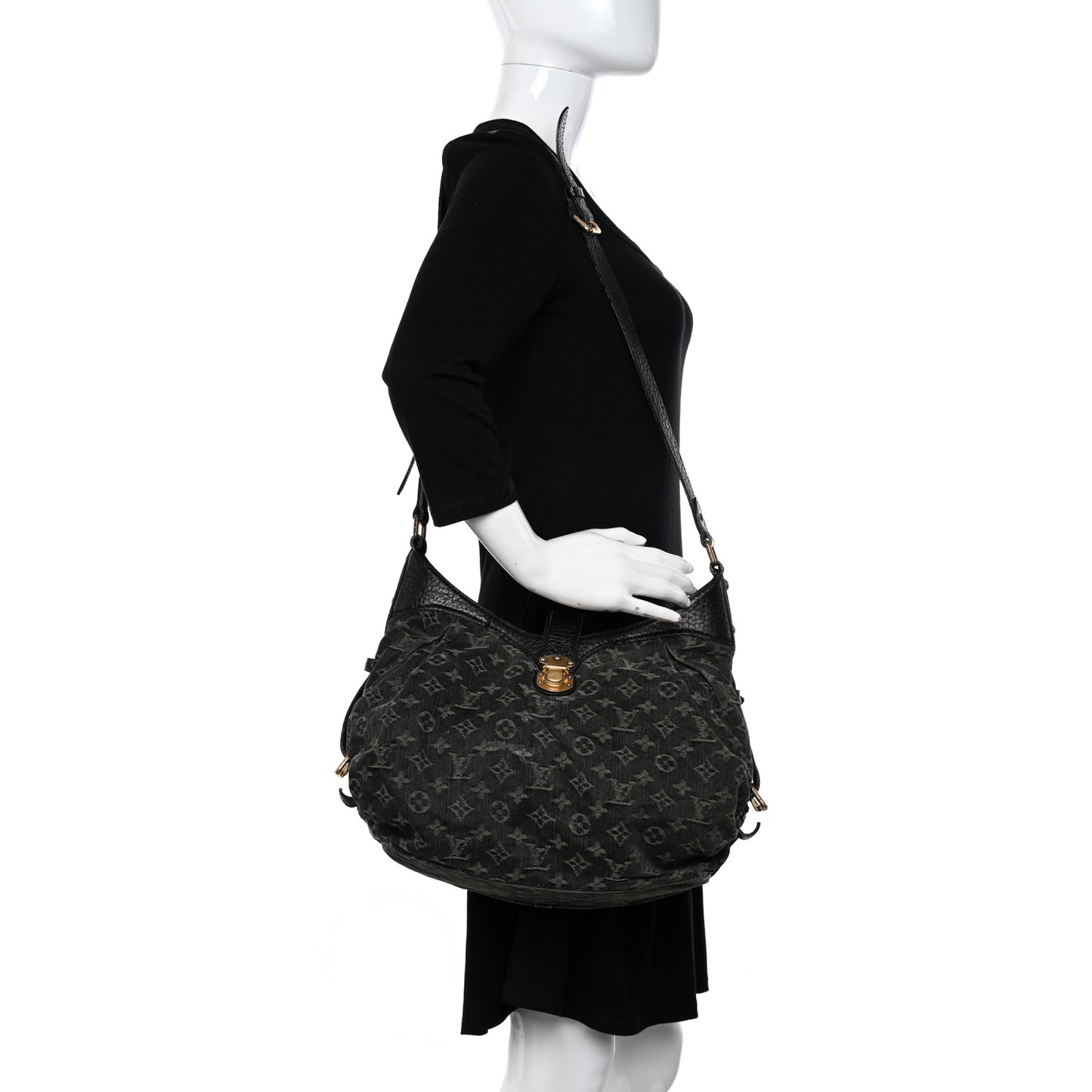 Denim Mahina XS Black