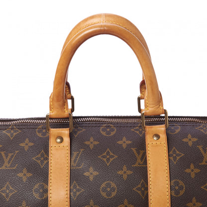 Louis Vuitton Monogram Keepall 45 8 of 10