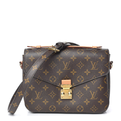 Louis Vuitton Monogram Pochette Metis 1 of 17