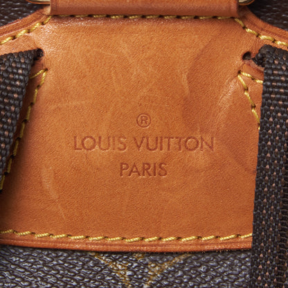 Louis Vuitton Monogram Montsouris GM Backpack 8 of 9