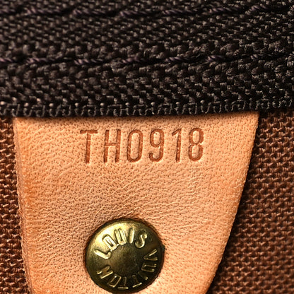 Louis Vuitton Monogram Keepall Bandouliere 45 6 of 16