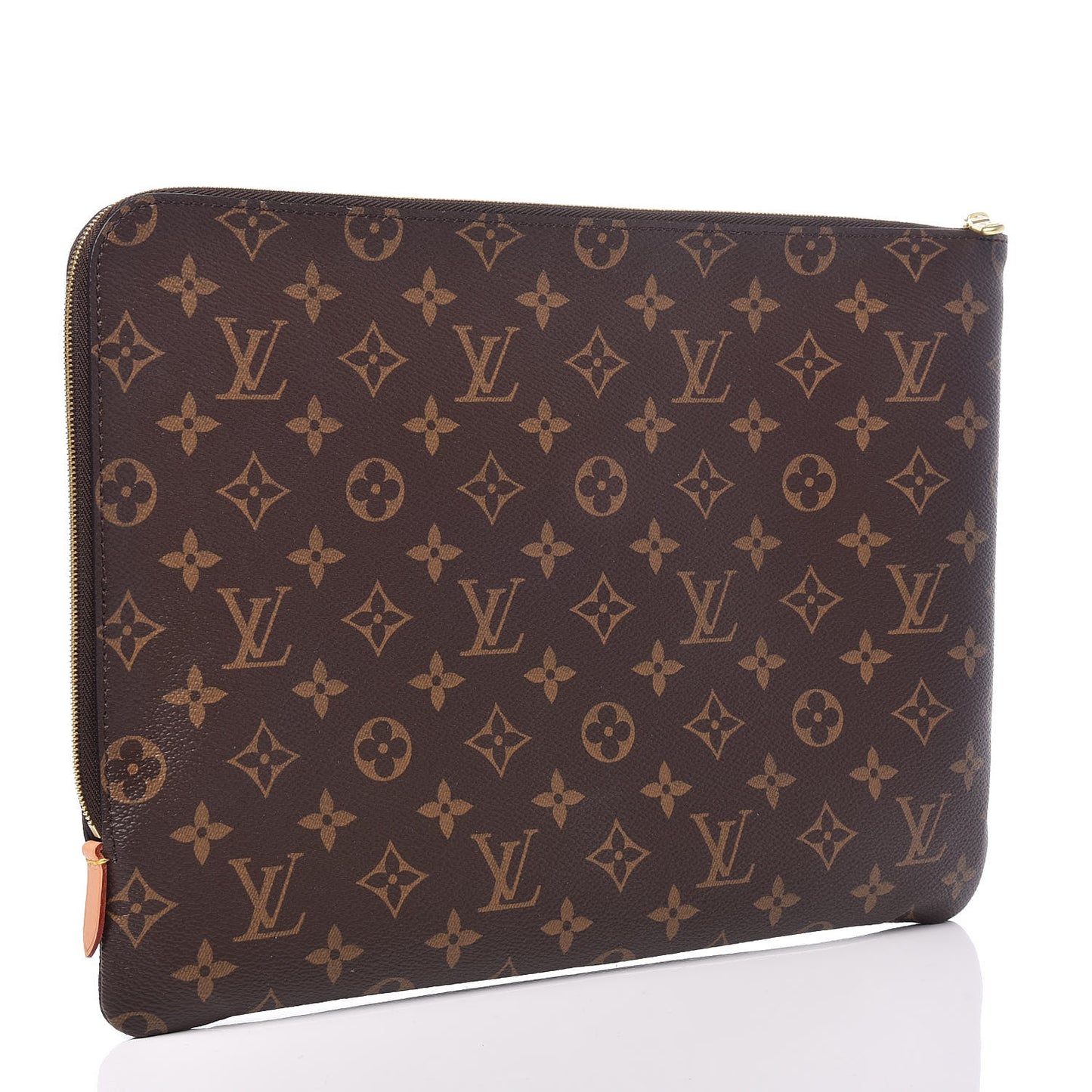 Monogram Etui Voyage MM Pouch