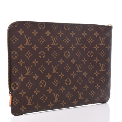Louis Vuitton Monogram Etui Voyage MM Pouch 3 of 9