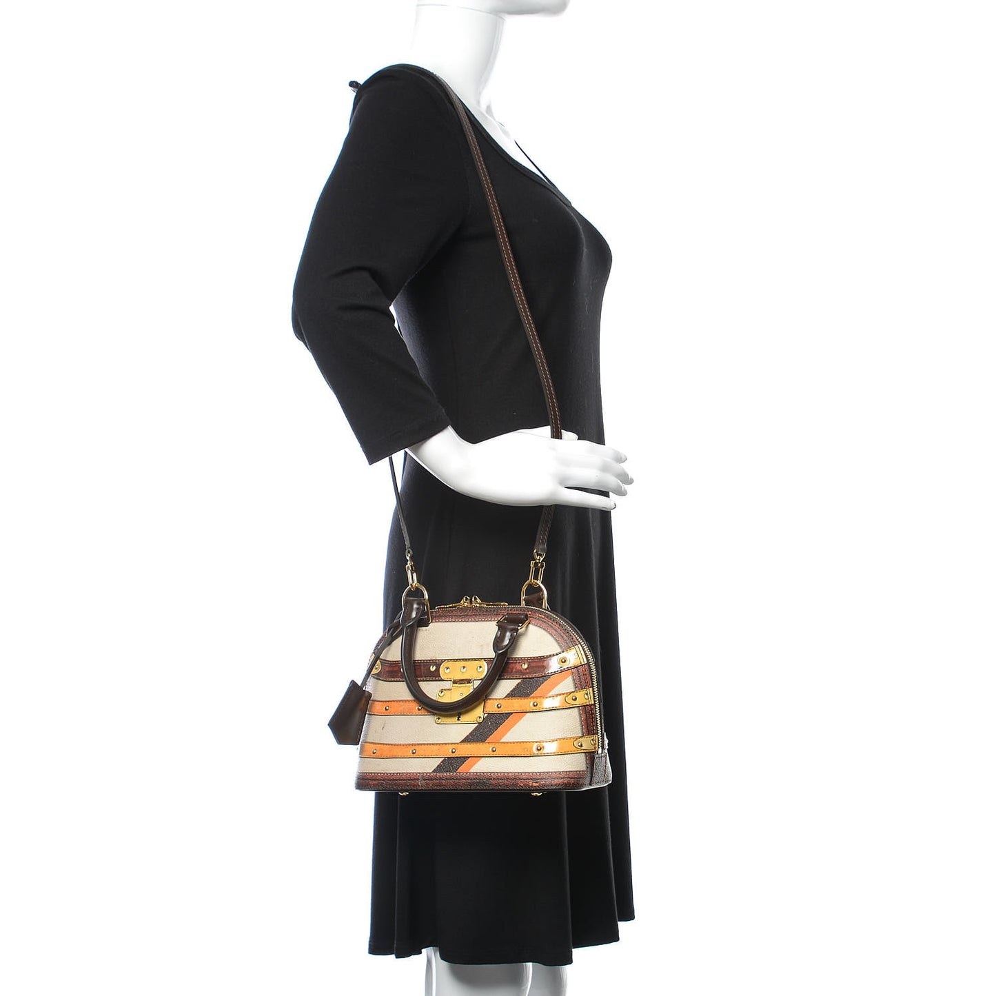 Transformed Canvas Time Trunk Alma BB Beige