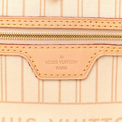 Louis Vuitton Damier Azur Neo Neverfull GM 6 of 9