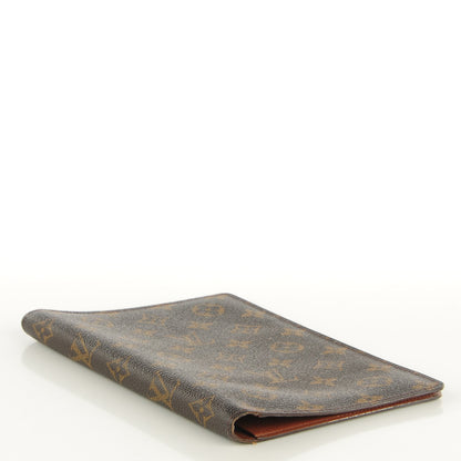 Louis Vuitton Monogram Desk Agenda Cover 4 of 7