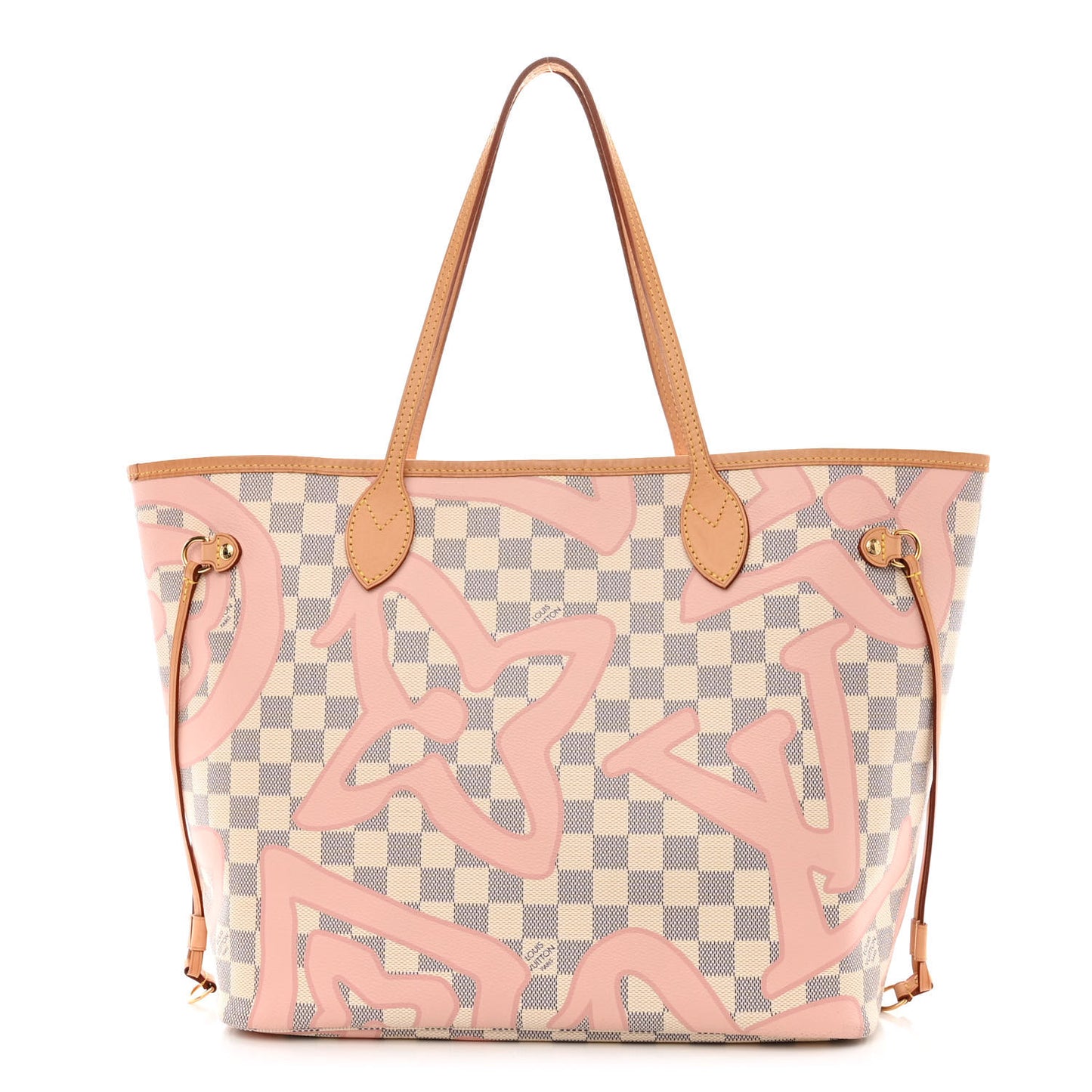 Damier Azur Tahitienne Neverfull MM