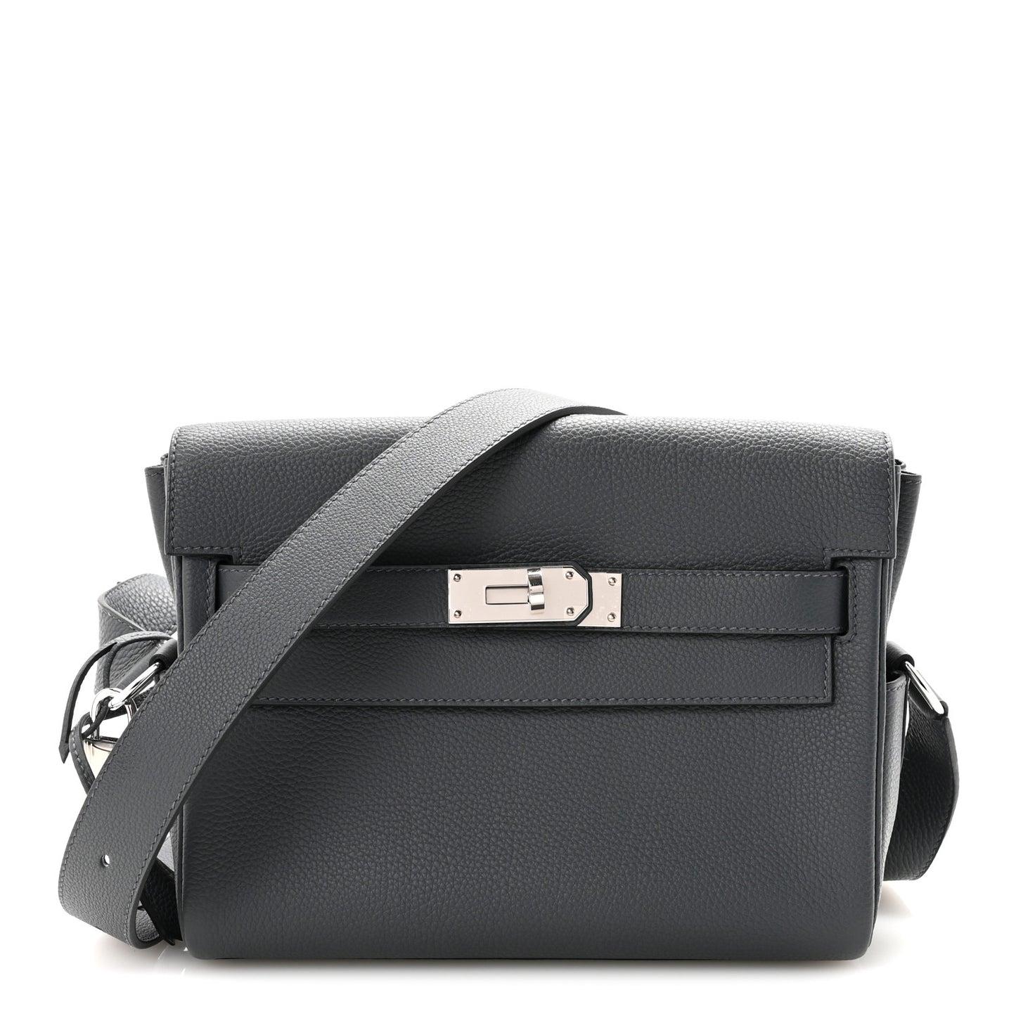 Togo Kelly Messenger PM Gris Misty