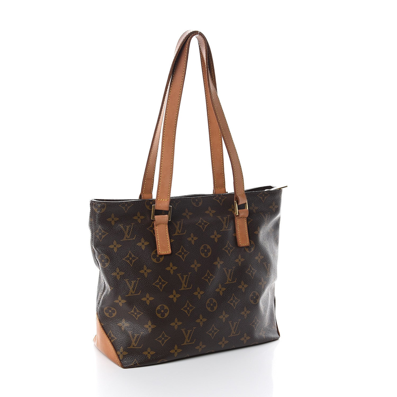 Louis Vuitton Monogram Cabas Piano 2 of 8