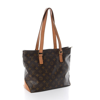Louis Vuitton Monogram Cabas Piano 2 of 8