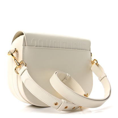 Christian Dior Box Calfskin Medium Bobby Flap Latte 3 of 10