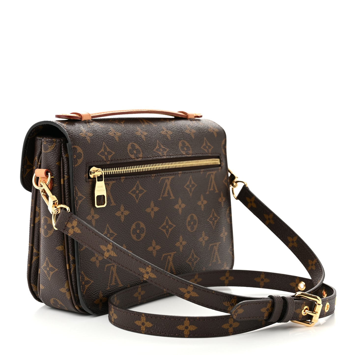 Monogram Pochette Metis