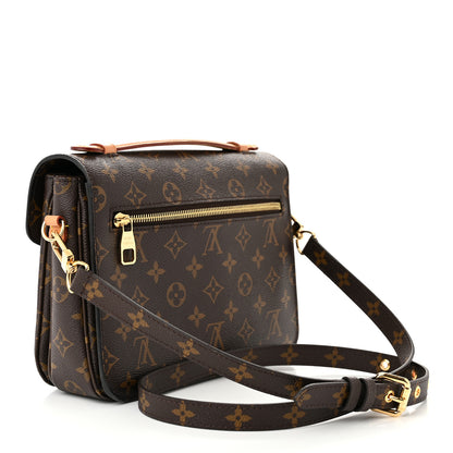 Louis Vuitton Monogram Pochette Metis 3 of 13