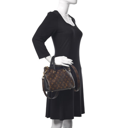 Louis Vuitton Monogram Pallas Full BB Black 3 of 9