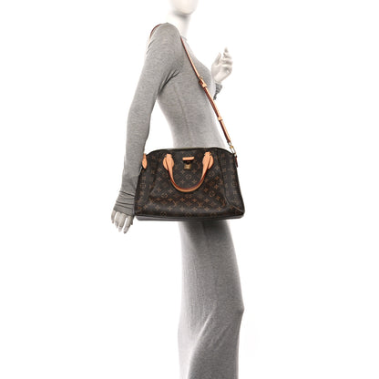 Louis Vuitton Monogram Rivoli MM 2 of 12