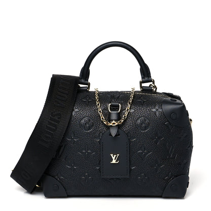 Louis Vuitton Empreinte Petite Malle Souple Black 1 of 9