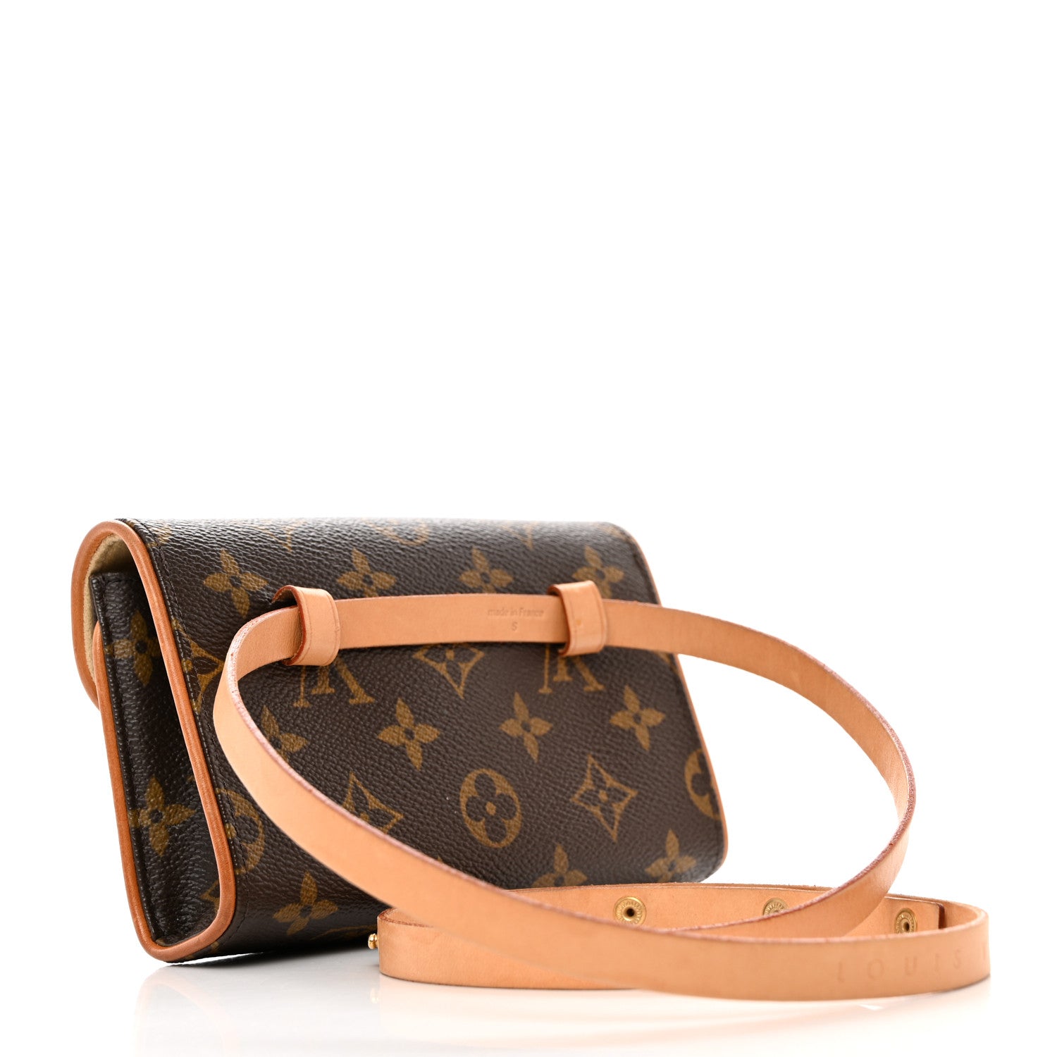 Louis Vuitton Monogram Pochette Florentine S 2 of 6