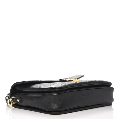 Louis Vuitton Empreinte Pochette Metis Black 4 of 6