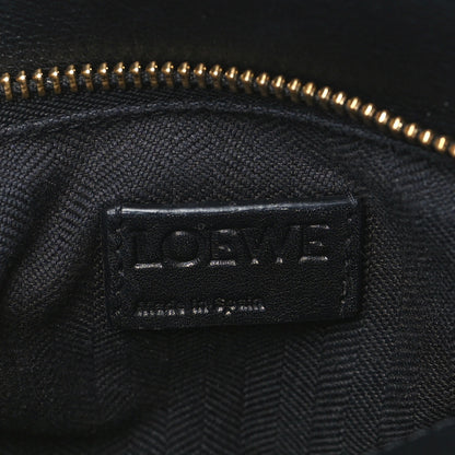 Loewe Calfskin Small Puzzle Bag Multicolor Black 6 of 14