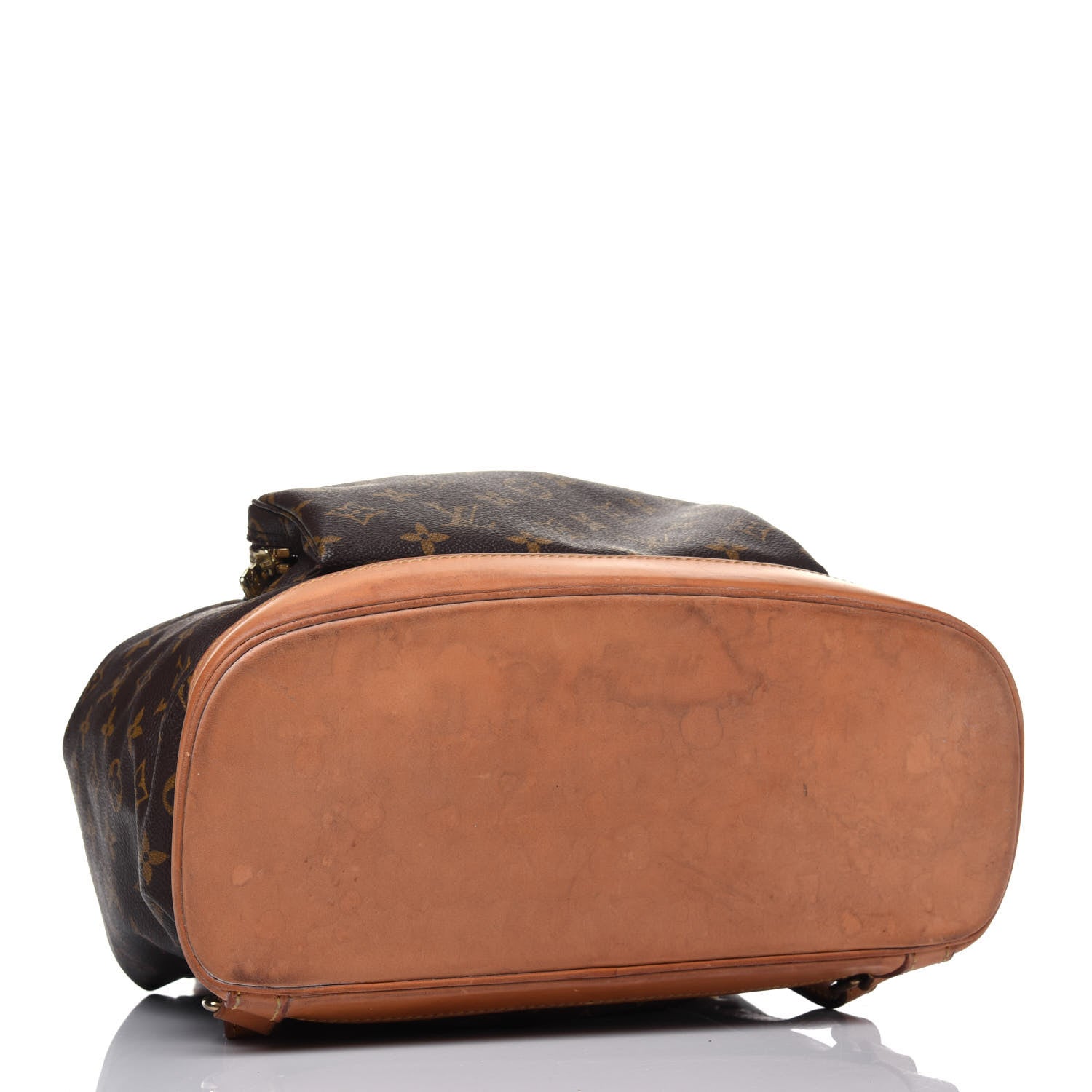 Louis Vuitton Monogram Montsouris GM Backpack 3 of 32