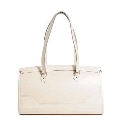 Louis Vuitton Epi Madeleine PM Ivory 1 of 7