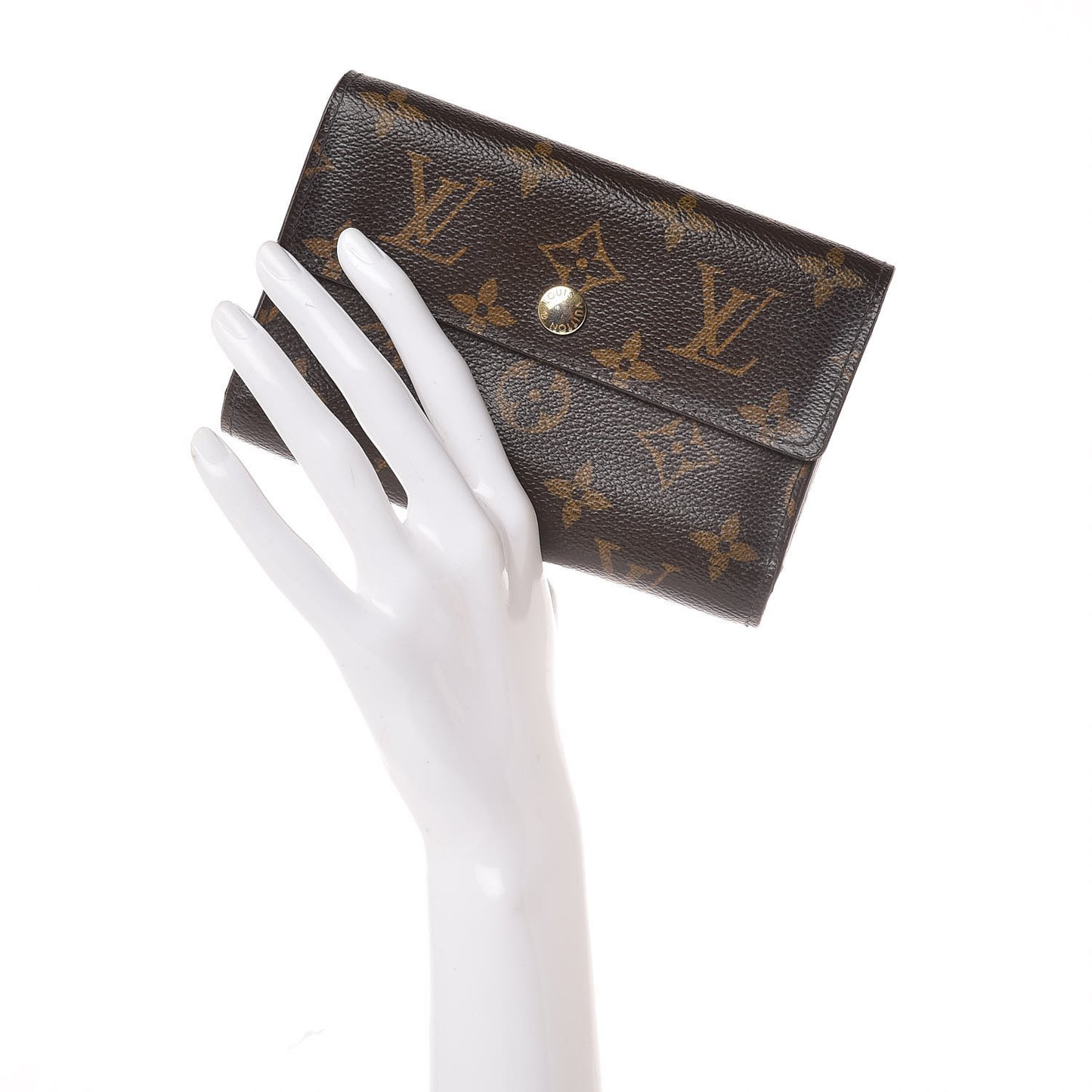 Monogram Alexandra Wallet