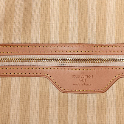 Louis Vuitton Monogram Rayures Neverfull XL 8 of 21