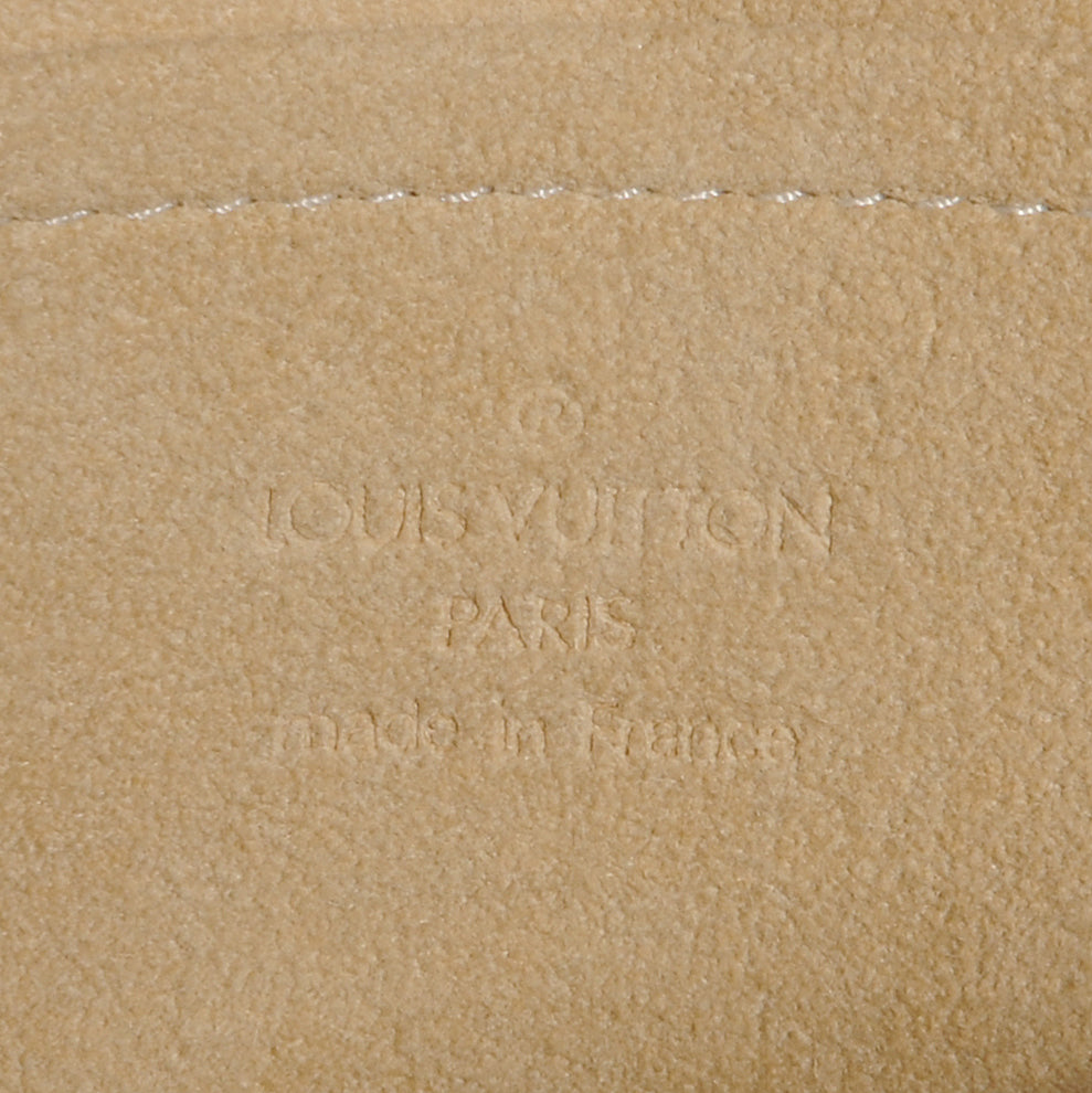 Louis Vuitton Monogram Pochette Twin GM 6 of 8