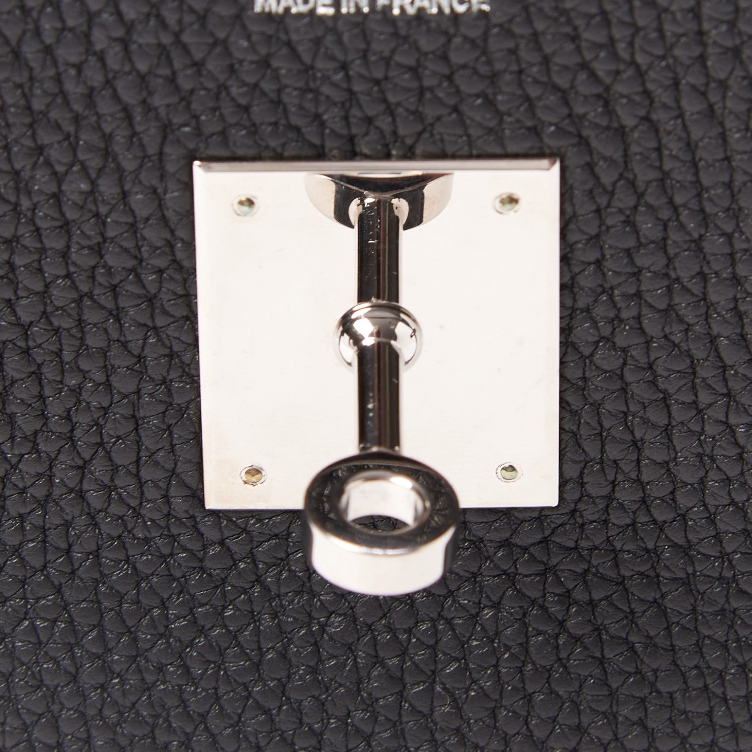 Hermes Togo Birkin 30 Black 23 of 32